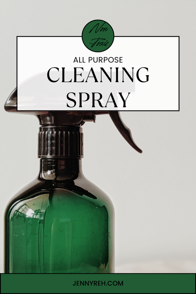 DIY All-Purpose Cleaning Spray