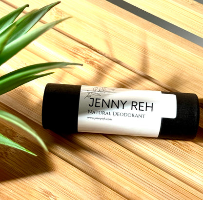 Aluminum-Free Natural Deodorant for Sensitive Skin