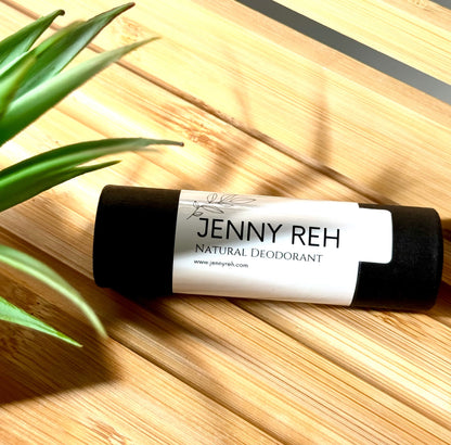 Aluminum-Free Natural Deodorant