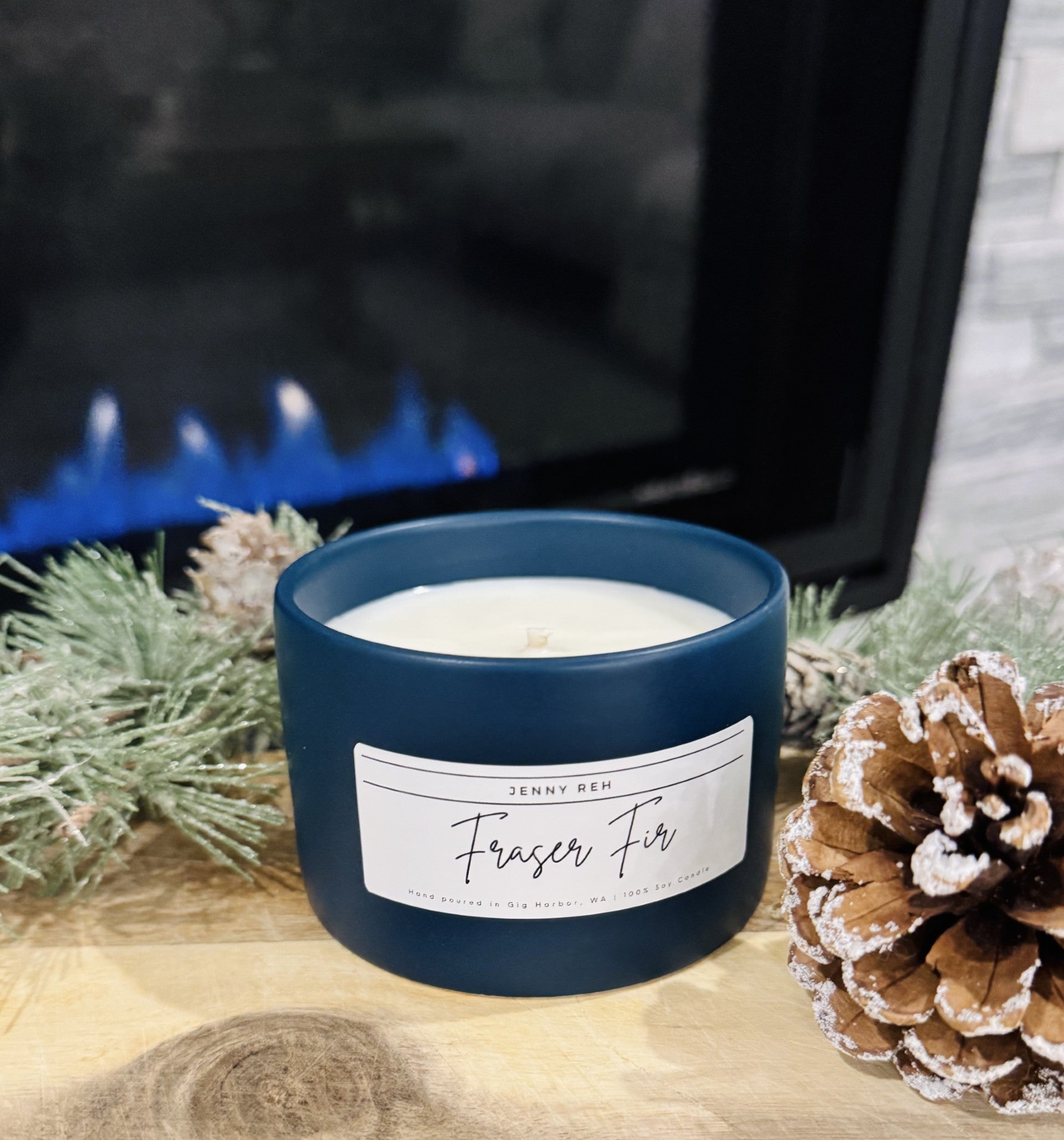 Fraser Fir 7oz Soy Candle