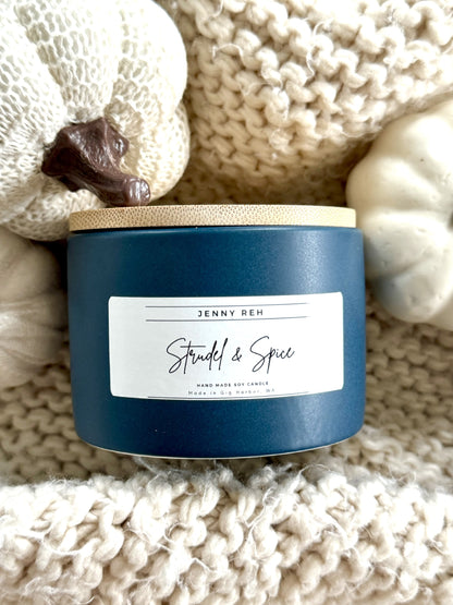 Fall Soy Candles 7oz