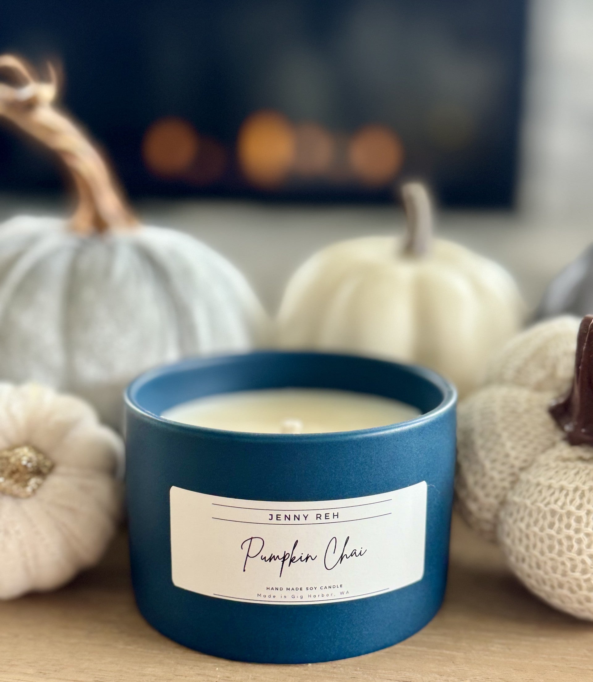 Fall Soy Candles 7oz